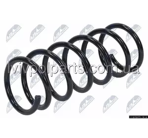 Пружина підвіски Volvo S60 10-18 /Зад/ Код OE 30681771 Пружина підвіски Volvo S60 10-18 /Зад/ Код OE 30681771
