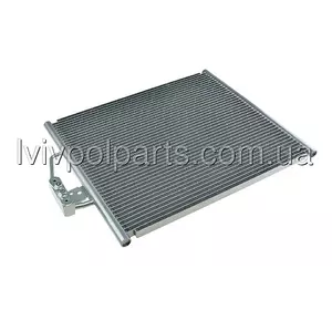 Радіатор Кондиціонера 5 E39 (95-) 520 I, Z8 E52 (00-) (W O Dryer) Виробник NTY CCS-BM-010 номер OE 64538378438 Радіатор Кондиціонера 5 E39 (95-) 520 I, Z8 E52 (00-) (W O Dryer) Виробник NTY CCS-BM-010 номер OE 64538378438