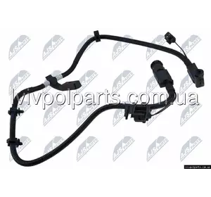 Патрубок ADBLUE OE код 5Q0131983D Audi A3 2.0Tdi 2013-,Vw Golf Vii 2.0Tdi 2013-/Зад/ Патрубок ADBLUE OE код 5Q0131983D Audi A3 2.0Tdi 2013-,Vw Golf Vii 2.0Tdi 2013-/Зад/