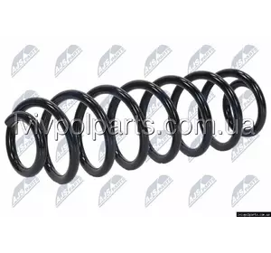 Пружина підвіски Skoda Yeti 09-17 /Зад/ Код OE 1K0511115CN Пружина підвіски Skoda Yeti 09-17 /Зад/ Код OE 1K0511115CN