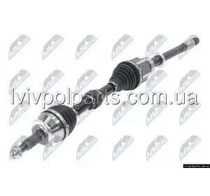 Піввісь привід Lexus Nx200T Awd 14-, Nx300 Awd 17- /Перед Правий Atm/ Код OE 43410-78020 Піввісь привід Lexus Nx200T Awd 14-, Nx300 Awd 17- /Перед Правий Atm/ Код OE 43410-78020