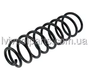 Пружина підвіски задня Seat Ibiza II 1993-02,Vw Polo III (6N2) 1994-01  Код OE 6K0511115J; 6K0511115M Пружина підвіски задня Seat Ibiza II 1993-02,Vw Polo III (6N2) 1994-01  Код OE 6K0511115J; 6K0511115M