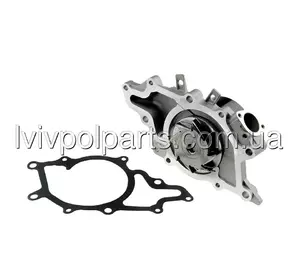 Водяний Насос Помпа Jeep Grand Cherokee 2,7Crd 01-04 Виробник NTY CPW-CH-016 номер OE 5086581AA Водяний Насос Помпа Jeep Grand Cherokee 2,7Crd 01-04 Виробник NTY CPW-CH-016 номер OE 5086581AA