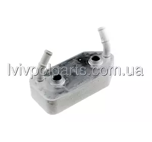 Масляний Радіатор Audi A3 1,6,1,8,1,8T,1,9Tdi 1996-,Skoda Octavia 1,6,1,8,1,8T,1,9Tdi 1996-,Vw Golf Iv 1,6,1,8,1,9Tdi,2,0,2,3 1997- Виробник NTY CCL-AU-006 номер OE 096409061G Масляний Радіатор Audi A3 1,6,1,8,1,8T,1,9Tdi 1996-,Skoda Octavia 1,6,1,8,1,8T,1,9Tdi 1996-,Vw Golf Iv 1,6,1,8,1,9Tdi,2,0,2,3 1997- Виробник NTY CCL-AU-006 номер OE 096409061G