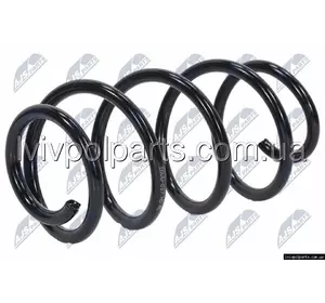 Пружина підвіски Seat Altea Xl 06-15,Toledo 04-09 /Перед/ Код OE 1K0411105DD Пружина підвіски Seat Altea Xl 06-15,Toledo 04-09 /Перед/ Код OE 1K0411105DD