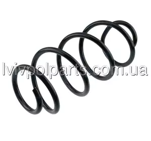 Пружина підвіски передня Vw Touran 2006-15,Caddy III 2015-20  Код OE 1K0411105HL Пружина підвіски передня Vw Touran 2006-15,Caddy III 2015-20  Код OE 1K0411105HL