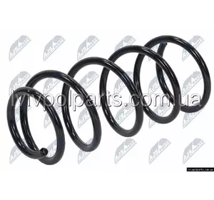 Пружина підвіски Vw Polo 99-01 /Перед/ Код OE 6K0411105L Пружина підвіски Vw Polo 99-01 /Перед/ Код OE 6K0411105L