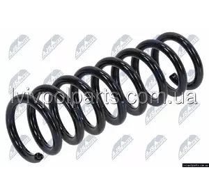 Пружина підвіски OE код A2023242504 Mercedes Klasa C (Cl203) 01-11,Klasa E (W210/S210) 95-02,Slk (R171) 04-11 /Зад/ Пружина підвіски OE код A2023242504 Mercedes Klasa C (Cl203) 01-11,Klasa E (W210/S210) 95-02,Slk (R171) 04-11 /Зад/