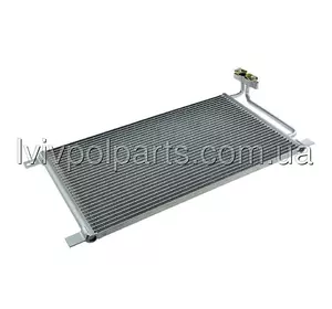 Радіатор Кондиціонера 3 E46 (98-) 318D, 3 E46 Compact (01-) 318 Td, X3 E83 (04-) X3 1,8D (W O Dryer) Виробник NTY CCS-BM-008 номер OE 64538377648 Радіатор Кондиціонера 3 E46 (98-) 318D, 3 E46 Compact (01-) 318 Td, X3 E83 (04-) X3 1,8D (W O Dryer) Виробник NTY CCS-BM-008 номер OE 64538377648