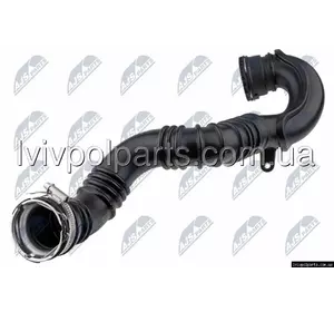 Патрубок повітря Opel Astra J 1.7 Cdti 2009-2015 Код OE 13265280 Патрубок повітря Opel Astra J 1.7 Cdti 2009-2015 Код OE 13265280