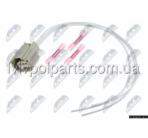 Фішка датчика тиску Spalin Ford C-Max Ii 1.5Tdci,1.6Tdci,2.0Tdci 2014-,Focus Iii 1.5Tdci,1.6Tdci,2.0Tdci 2014-,Kuga 1.5Tdci 2016- Код OE BK2A-9G824-AA Фішка датчика тиску Spalin Ford C-Max Ii 1.5Tdci,1.6Tdci,2.0Tdci 2014-,Focus Iii 1.5Tdci,1.6Tdci,2.0Tdci 2014-,Kuga 1.5Tdci 2016- Код OE BK2A-9G824-AA