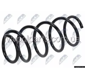 Пружина підвіски Fiat Punto Evo 09-12 /Перед/ Код OE 51833499 Пружина підвіски Fiat Punto Evo 09-12 /Перед/ Код OE 51833499