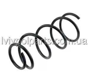 Пружина підвіски задня Chevrolet Spark 2010-  Код OE 96682490 Пружина підвіски задня Chevrolet Spark 2010-  Код OE 96682490
