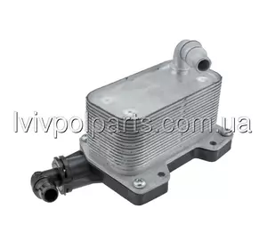 Масляний Радіатор Bmw 5 E60 E61 3,0 06-10 Виробник NTY CCL-BM-045 номер OE 17217560962 Масляний Радіатор Bmw 5 E60 E61 3,0 06-10 Виробник NTY CCL-BM-045 номер OE 17217560962