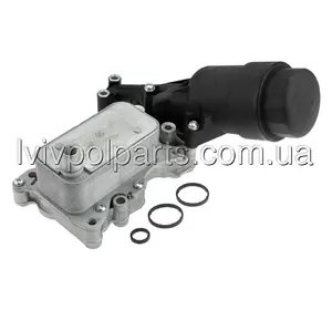 Масляний Радіатор З Фільтром Eng 1,8 2,2Cdi Mercedes A W176 2012-2018 , B W246 2011-2018 , Gla X156 2013-2021 Виробник NTY CCL-ME-037 номер OE 6511800565 Масляний Радіатор З Фільтром Eng 1,8 2,2Cdi Mercedes A W176 2012-2018 , B W246 2011-2018 , Gla X156 2013-2021 Виробник NTY CCL-ME-037 номер OE 6511800565