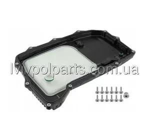 Фільтр Акпп FSF-VW-020 Коробка 8Hp65Aph Vw Touareg 20-, Audi A4 B9/S4 15-,A5/S5 18-,A6 C8/S5 18-,A7 21-,Q5/Sq5 17-,Q7 15-, Porsche Cayenne 17- Виробник NTY Код OE 0D5398009A Фільтр Акпп FSF-VW-020 Коробка 8Hp65Aph Vw Touareg 20-, Audi A4 B9/S4 15-,A5/S5 18-,A6 C8/S5 18-,A7 21-,Q5/Sq5 17-,Q7 15-, Porsche Cayenne 17- Виробник NTY Код OE 0D5398009A