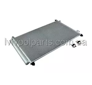 Радіатор Кондиціонера Cx-9 (Tb) (07-) 3,5 I V6 24V (W I Dryer) Виробник NTY CCS-MZ-016 номер OE TD1161480A Радіатор Кондиціонера Cx-9 (Tb) (07-) 3,5 I V6 24V (W I Dryer) Виробник NTY CCS-MZ-016 номер OE TD1161480A