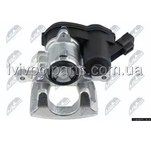 Супорт гальмівний задній OE код BAY02671X Mazda 3 13- /Лівий,Електричний/ Супорт гальмівний задній OE код BAY02671X Mazda 3 13- /Лівий,Електричний/