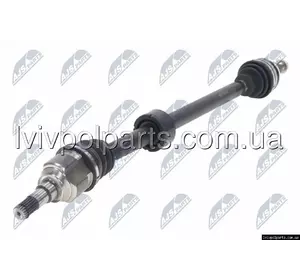 Піввісь привід Toyota Corolla 1.4D-4D Mtm6,Atm6 13-18, Auris 1.4D-4D Mtm6,Atm6 12-18, Verso 1.8 147Km Mtm6 09-18 /Перед,Правий/ Код OE 43410-0F040 Піввісь привід Toyota Corolla 1.4D-4D Mtm6,Atm6 13-18, Auris 1.4D-4D Mtm6,Atm6 12-18, Verso 1.8 147Km Mtm6 09-18 /Перед,Правий/ Код OE 43410-0F040