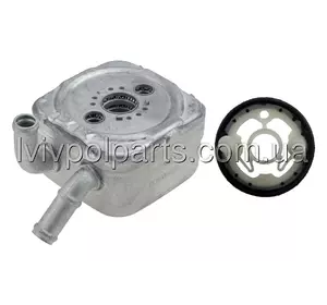 Масляний Радіатор Eng 2,5Tdi Vw Passat B5 00-05 , Audi A4 B5 97-01 , Audi A6 C5 97-01 , Audi A8 D2 -2003 Виробник NTY CCL-VW-029 номер OE 059117021C Масляний Радіатор Eng 2,5Tdi Vw Passat B5 00-05 , Audi A4 B5 97-01 , Audi A6 C5 97-01 , Audi A8 D2 -2003 Виробник NTY CCL-VW-029 номер OE 059117021C