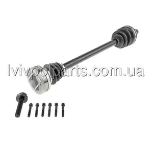 Піввісь Привід  Skoda Yeti 4Wd 09-17, Audi Tt 2,0Tdi,2,0Tfsi,2,0Tts Quattro 08-14 /Зад,Правий / Виробник NTY NPW-VW-161 номер OE 1K0501204G Піввісь Привід  Skoda Yeti 4Wd 09-17, Audi Tt 2,0Tdi,2,0Tfsi,2,0Tts Quattro 08-14 /Зад,Правий / Виробник NTY NPW-VW-161 номер OE 1K0501204G
