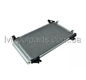 Радіатор Кондиціонера Urban Cruiser (#P110) (09-) 1,33 I, Verso S (#P120) (10-) 1,33 I, Yaris   Echo Ii (#P90) (05-) 1,0 I 16V, Yaris   Echo Iii (#P130) (10-) 1,0 I 16V, Trezia (10-) 1,33 I (W I Dryer Радіатор Кондиціонера Urban Cruiser (#P110) (09-) 1,33 I, Verso S (#P120) (10-) 1,33 I, Yaris   Echo Ii (#P90) (05-) 1,0 I 16V, Yaris   Echo Iii (#P130) (10-) 1,0 I 16V, Trezia (10-) 1,33 I (W I Dryer
