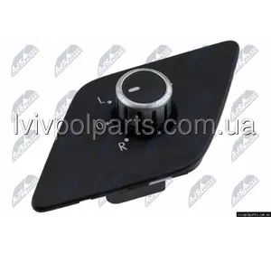 Блок регулювання дзеркал OE 16D959565A Vw Jetta 2011- Блок регулювання дзеркал OE 16D959565A Vw Jetta 2011-