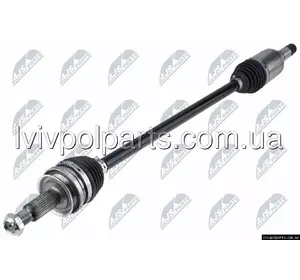 Піввісь привід OE код NTY27/23L=832MMABS88M Ford Kuga Iii Awd 19- /Зад,Лівий/Правий,Мкп/Акпп/ Піввісь привід OE код NTY27/23L=832MMABS88M Ford Kuga Iii Awd 19- /Зад,Лівий/Правий,Мкп/Акпп/