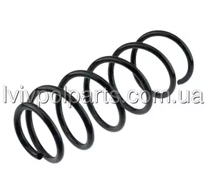 Пружина підвіски передня Mitsubishi Colt 2004-12,Smart Forfour 2004-06  Код OE MR594014 Пружина підвіски передня Mitsubishi Colt 2004-12,Smart Forfour 2004-06  Код OE MR594014