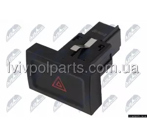 Кнопка аварійного сигналу OE код 5ND953509B Vw Tiguan 2011- Кнопка аварійного сигналу OE код 5ND953509B Vw Tiguan 2011-