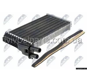 Радіатор пічки OE код 60815099 Alfa Romeo 166 98- /280X158X42/ Радіатор пічки OE код 60815099 Alfa Romeo 166 98- /280X158X42/