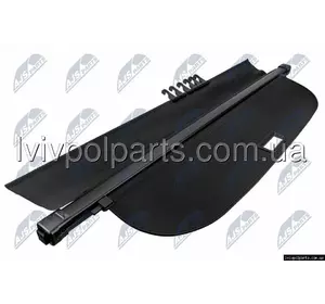 Полка багажника OE код 849829815R Renault Koleos I 2007- Полка багажника OE код 849829815R Renault Koleos I 2007-