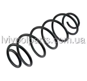 Пружина підвіски задня L=354mm Citroen C3 2002-  Код OE 5102G4 Пружина підвіски задня L=354mm Citroen C3 2002-  Код OE 5102G4