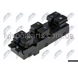 Кнопки регулювання склопійомника  OE код 93570-1Y100 Kia Picanto Ii 2011-/5D/ Кнопки регулювання склопійомника  OE код 93570-1Y100 Kia Picanto Ii 2011-/5D/