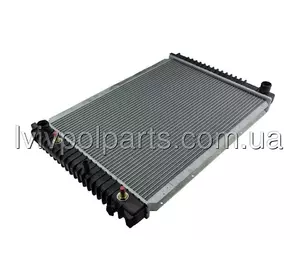 Радіатор охолодження двигуна Volvo 740 87-92, 940 90-94  590X416X32  Виробник NTY CCH-VV-000 номер OE 3547146 Радіатор охолодження двигуна Volvo 740 87-92, 940 90-94  590X416X32  Виробник NTY CCH-VV-000 номер OE 3547146