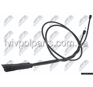 Трос замка капоту OE код A2518800059 Mercedes Klasa R W251 2005- Трос замка капоту OE код A2518800059 Mercedes Klasa R W251 2005-