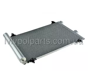 Радіатор Кондиціонера 307 (3_) (00-) 1,4 Hdi (W I Dryer, Standard Fit) Виробник NTY CCS-PE-002 номер OE 6455AA Радіатор Кондиціонера 307 (3_) (00-) 1,4 Hdi (W I Dryer, Standard Fit) Виробник NTY CCS-PE-002 номер OE 6455AA