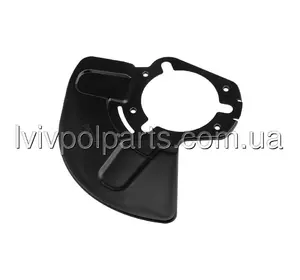 Захист Гальмівного Диска Opel Astra H 05-  Перед, Правий   Виробник NTY HTO-PL-002 номер OE 13299340 Захист Гальмівного Диска Opel Astra H 05-  Перед, Правий   Виробник NTY HTO-PL-002 номер OE 13299340