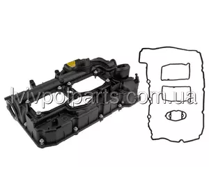 Кришка Клапанів  Bmw 3 F30 328 2011-,4 F33 428 2013- Виробник NTY BPZ-BM-030 номер OE 11127633630 Кришка Клапанів  Bmw 3 F30 328 2011-,4 F33 428 2013- Виробник NTY BPZ-BM-030 номер OE 11127633630