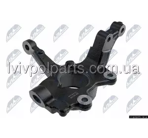 Поротний кулак перед лівий Renault Clio V Для Диска 15''-16'' 2019- Код OE 400152588R Поротний кулак перед лівий Renault Clio V Для Диска 15''-16'' 2019- Код OE 400152588R