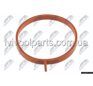 Ущільнювач Патрубока повітря Двиг:1.2Tce Renault Megane Iv 15- , Kadjar 15- , Scenic 15- Код OE 144608470R Ущільнювач Патрубока повітря Двиг:1.2Tce Renault Megane Iv 15- , Kadjar 15- , Scenic 15- Код OE 144608470R