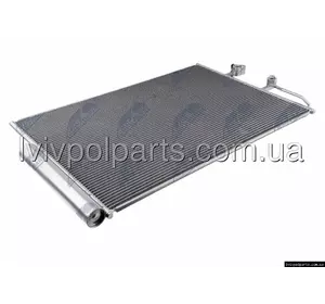Радіатор кондиціонера OE 31657364 Volvo S60 III 19-, S90 II 16-, V90 II 16-, Xc60 II 17-, Xc90 II 15- Радіатор кондиціонера OE 31657364 Volvo S60 III 19-, S90 II 16-, V90 II 16-, Xc60 II 17-, Xc90 II 15-