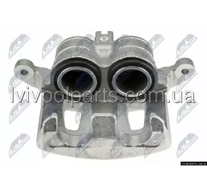 Супорт гальмівний передній OE код 41011-CY70A Nissan Leaf 10-, Nv200 Electric E-Nv 14- /Лівий/ Супорт гальмівний передній OE код 41011-CY70A Nissan Leaf 10-, Nv200 Electric E-Nv 14- /Лівий/