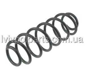 Пружина підвіски задня Audi A1 (8X) 2010-18,Vw Polo Van (6R) 03.2009 - 10.2017 Код OE 6Q0511115CD Пружина підвіски задня Audi A1 (8X) 2010-18,Vw Polo Van (6R) 03.2009 - 10.2017 Код OE 6Q0511115CD