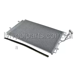 Радіатор Кондиціонера Ix35 (Lm) (09-) 1,7 Crdi, Carens Iii (Rp) (13-) 1,7 Crdi, Sportage Iii (Sl) (09-) 1,7 Crdi (W I Dryer, Diesel) Виробник NTY CCS-HY-037 номер OE 976062Y000 Радіатор Кондиціонера Ix35 (Lm) (09-) 1,7 Crdi, Carens Iii (Rp) (13-) 1,7 Crdi, Sportage Iii (Sl) (09-) 1,7 Crdi (W I Dryer, Diesel) Виробник NTY CCS-HY-037 номер OE 976062Y000