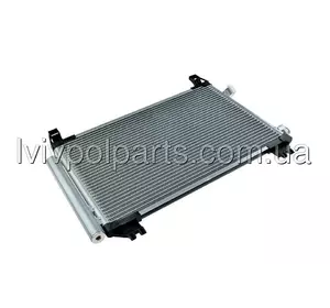 Радіатор Кондиціонера Yaris   Echo Ii (#P90) (05-) 1,4 D4D, Yaris   Echo Iii (#P130) (10-) 1,4 D4D (W I Dryer, Man) Виробник NTY CCS-TY-022 номер OE 884600D060 Радіатор Кондиціонера Yaris   Echo Ii (#P90) (05-) 1,4 D4D, Yaris   Echo Iii (#P130) (10-) 1,4 D4D (W I Dryer, Man) Виробник NTY CCS-TY-022 номер OE 884600D060