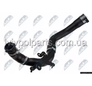 Патрубок повітря Двиг:1.2Tce Renault Clio Iv 2013- , Captur I 2013- , Dacia Dokker 2012- Код OE 144602500R Патрубок повітря Двиг:1.2Tce Renault Clio Iv 2013- , Captur I 2013- , Dacia Dokker 2012- Код OE 144602500R