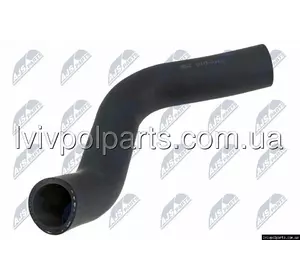 Патрубок охолодження OE код 25411-1J100 Верх/ Hyundai I20 1.4 08-14 , Accent Iv 1.4 10-19 , Kia Rio Iii 1.6 12-17 Патрубок охолодження OE код 25411-1J100 Верх/ Hyundai I20 1.4 08-14 , Accent Iv 1.4 10-19 , Kia Rio Iii 1.6 12-17