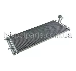 Радіатор Кондиціонера Sonata V (Nf) (05-) 2,0 Crdi (W I Dryer, Diesel) Виробник NTY CCS-HY-035 номер OE 976063K780 Радіатор Кондиціонера Sonata V (Nf) (05-) 2,0 Crdi (W I Dryer, Diesel) Виробник NTY CCS-HY-035 номер OE 976063K780