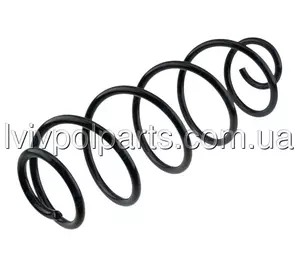 Пружина підвіски задня Peugeot 308 2013-21 L=383mm Код OE 9805571380 Пружина підвіски задня Peugeot 308 2013-21 L=383mm Код OE 9805571380